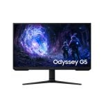 Moniteur Samsung Odyssey G5 27" QHD 180Hz VA HDR10 Gaming