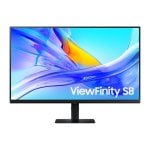 Samsung LS27D800UAU Monitor 27" 4K UHD 60Hz IPS USB-C HDR10 KVM Flicker Free