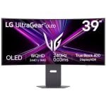 Monitor LG 39GX900A-B 39" Wide Quad HD 3440x1440 240Hz OLED G-SYNC FreeSync Monitor LG 39GX900A-B 39" Wide Quad HD 3440x1440 240Hz OLED G-SYNC FreeSync