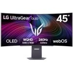 Monitor LG 45GX90SA-B 45" 3440x1440 WQHD 240Hz OLED NVIDIA G-SYNC FreeSync Monitor LG 45GX90SA-B 45" 3440x1440 WQHD 240Hz OLED NVIDIA G-SYNC FreeSync