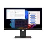 Monitor Lenovo ThinkVision T27UD-40 27" 4K UHD 60Hz IPS HDR10 USB-C Ethernet höhenverstellbar Monitor Lenovo ThinkVision T27UD-40 27" 4K UHD 60Hz IPS HDR10 USB-C Ethernet höhenverstellbar