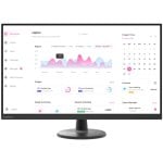 Monitor Lenovo D32-40 31.5" FullHD 60Hz VA Flicker Free VESA HDMI DisplayPort Negro Monitor Lenovo D32-40 31.5" FullHD 60Hz VA Flicker Free VESA HDMI DisplayPort Negro