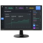 Lenovo D24-45 Monitor 23.8" FullHD 75Hz VA AMD FreeSync Antirreflexo VESA Lenovo D24-45 Monitor 23.8" FullHD 75Hz VA AMD FreeSync Antirreflexo VESA
