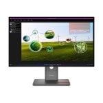 Lenovo ThinkVision P27Q-40 Monitor 27" QHD 120Hz IPS HDR10 USB 3.2 com Ajuste de Altura Lenovo ThinkVision P27Q-40 Monitor 27" QHD 120Hz IPS HDR10 USB 3.2 com Ajuste de Altura