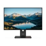 Moniteur Lenovo ThinkVision T27Q-40 27 pouces QHD 120 Hz IPS HDR 99 % sRGB USB-C à hauteur réglable