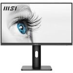 Monitor MSI Pro MP243XPDE 23.8" Full HD 100Hz IPS FreeSync Noir