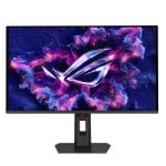 Monitor PC Asus XG27AQDPG 26,5'' QHD 500Hz QD-OLED G-SYNC FreeSync 0,03ms