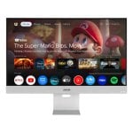 ASUS ZenScreen MS32UC 31.5" 4K 60Hz IPS HDR10+ WiFi USB-C VESA com Altura Ajustável ASUS ZenScreen MS32UC 31.5" 4K 60Hz IPS HDR10+ WiFi USB-C VESA com Altura Ajustável