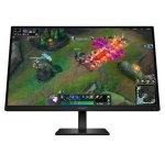 Écran PC HP OMEN 27q G2 27" QHD 180Hz IPS FreeSync DisplayHDR 400 1ms Hauteur Réglable