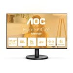 Monitor AOC 24B3QA2 24" FHD 1920x1080 120Hz IPS Adaptive Sync Flicker-Free Monitor AOC 24B3QA2 24" FHD 1920x1080 120Hz IPS Adaptive Sync Flicker-Free