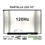 Generalüberholter 16-Zoll-LED-Laptop-Bildschirm NE160QDM-NY2 Generalüberholter 16-Zoll-LED-Laptop-Bildschirm NE160QDM-NY2