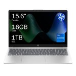 Portatile HP 15-fd0276ns 15.6" Intel Core i7-1355U 16GB 1TB SSD Iris Xe FreeDOS