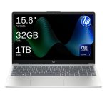 Laptop HP AI 15-fd2000ns 15.6" Intel Core Ultra 7 255U 32GB 1TB SSD Intel Graphics FreeDOS
