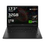 HP OMEN 17-db1001ns AMD Ryzen AI 9 365/32GB/1TB SSD/RTX 5070/17.3"