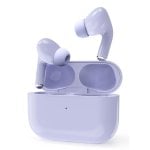Gembird TWS-03-V Auriculares Bluetooth TWS In-ear com Autonomia Até 200h e Estojo USB-C Violetas Gembird TWS-03-V Auriculares Bluetooth TWS In-ear com Autonomia Até 200h e Estojo USB-C Violetas