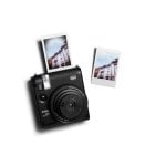 Cámara instantánea Fujifilm Instax Mini 99 Negro LCD 6 efectos de color 5 niveles de brillo Cámara instantánea Fujifilm Instax Mini 99 Negro LCD 6 efectos de color 5 niveles de brillo