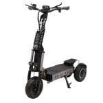 Patinete Eléctrico T30 Doble Motor 3200W Autonomía 100km Plegable Batería 60V IP54