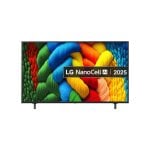 Fernseher LG NanoCell AI 55NANO80A6B 55" 4K UHD Smart TV mit NanoCell Technologie