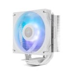 Luftkühlung Nox Hummer R-400 ARGB CPU Kühler LGA115x/1200/1700/1851 AM4/AM5 120x70x148mm PWM RGB