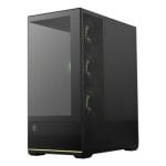 Gehäuse MSI MAG PANO 110R PZ Mid-Tower Glas Schwarz Gaming PC Gehäuse MSI MAG PANO 110R PZ Mid-Tower Glas Schwarz Gaming PC