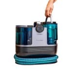 Aspirador de Estofos Cecotec Conga 7000 Carpet&Spot Clean Steam Max 1700W Lava a Vapor Depósitos Água Limpa/Suja