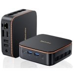 Mini-PC Blackview MP20 Intel Twin Lake N150 8GB 256GB SSD Windows 11 Pro Mini-PC Blackview MP20 Intel Twin Lake N150 8GB 256GB SSD Windows 11 Pro