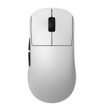 Ratón inalámbrico Lamzu OP1w 4K v2 sensor PixArt PAW3950 30.000 CPI low latency gaming