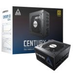 Torre Montech Century G5 850 Panel Cristal Templado 80 Plus Gold, RGB, Negro, ATX, Soporte Watercooling Torre Montech Century G5 850 Panel Cristal Templado 80 Plus Gold, RGB, Negro, ATX, Soporte Watercooling