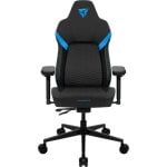ThunderX3 CORE Smart Racer Cadeira Gaming com Suporte Lombar SYNC5 e Ajuste de 5 Direções Preta/Azul ThunderX3 CORE Smart Racer Cadeira Gaming com Suporte Lombar SYNC5 e Ajuste de 5 Direções Preta/Azul