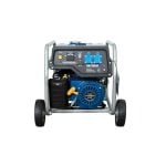 Generador portátil Motor 4 tiempos OHV Alarma bajo aceite AVR Monofásico 2,8KW