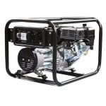 Generador portátil Motor OHV 4 tiempos Alarma bajo aceite AVR chasis ligero cobre