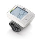 Tensiómetro de muñeca Laica BM7003 Bluetooth Automático LCD 2 usuarios Blanco Tensiómetro de muñeca Laica BM7003 Bluetooth Automático LCD 2 usuarios Blanco