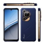 Smartphone FOSSIBOT F112 Pro 5G 6.88" 8GB 256GB 7150mAh NFC Dual SIM Android 14 Azul Smartphone FOSSIBOT F112 Pro 5G 6.88" 8GB 256GB 7150mAh NFC Dual SIM Android 14 Azul