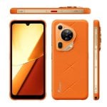 Smartphone FOSSIBOT F112 Pro 5G 6.88" 8GB 256GB 7150mAh NFC Dual SIM Android 14 Naranja Smartphone FOSSIBOT F112 Pro 5G 6.88" 8GB 256GB 7150mAh NFC Dual SIM Android 14 Naranja