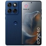 Smartphone Motorola Edge 60 5G 8GB 256GB Dual SIM 6.67" P-OLED 50MP Android 15 Azul Smartphone Motorola Edge 60 5G 8GB 256GB Dual SIM 6.67" P-OLED 50MP Android 15 Azul