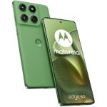 Smartphone Motorola Edge 60 8GB 256GB 5G Triple 6.67" Verde Shamrock Android 15 Smartphone Motorola Edge 60 8GB 256GB 5G Triple 6.67" Verde Shamrock Android 15