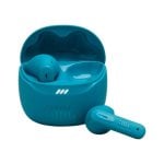Auriculares JBL inalámbricos True Wireless bluetooth con Cancelación de Ruido Turquesa Auriculares JBL inalámbricos True Wireless bluetooth con Cancelación de Ruido Turquesa