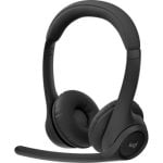 Casque Logitech Zone 305 sans fil Bluetooth avec réduction de bruit Casque Logitech Zone 305 sans fil Bluetooth avec réduction de bruit