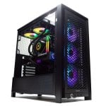 PcCom Imperial V2 Intel Core i7-14700KF / 32 GB / SSD de 2 TB / RTX 5070 PcCom Imperial V2 Intel Core i7-14700KF / 32 GB / SSD de 2 TB / RTX 5070