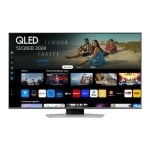 Samsung QLED TQ50Q80DAT 50" 4K Ultra HD Smart TV Direct Full Array Dolby Atmos Samsung QLED TQ50Q80DAT 50" 4K Ultra HD Smart TV Direct Full Array Dolby Atmos