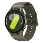 Smartwatch Samsung Galaxy Watch7 4G GPS AMOLED Green M/L con monitor de salud avanzado