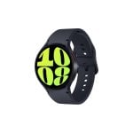 Smartwatch Samsung Galaxy Watch6 Bluetooth NFC Preto 425mAh 40h