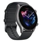 Amazfit GTR 3 Bluetooth GPS 1,39" AMOLED Schwarz Resistente 5 ATM SpO2 Herzfrequenz Schlaftracking