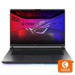 ASUS ROG Strix G16 G614PR-R98BT57CS1 AMD Ryzen 9 8940HX/32GB/1TB SSD/RTX 5070 Ti/16" (PT) ASUS ROG Strix G16 G614PR-R98BT57CS1 AMD Ryzen 9 8940HX/32GB/1TB SSD/RTX 5070 Ti/16" (PT)