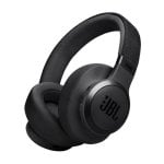 Auriculares JBL inalámbricos Bluetooth 5.3 con Cancelación de Ruido y Micrófono Negro Auriculares JBL inalámbricos Bluetooth 5.3 con Cancelación de Ruido y Micrófono Negro