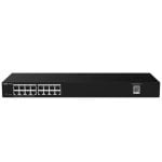 Ruijie RG-ES216GC-V2 Switch Gestionado 16 Puertos Gigabit Cloud y Prevención de Bucles Ruijie RG-ES216GC-V2 Switch Gestionado 16 Puertos Gigabit Cloud y Prevención de Bucles