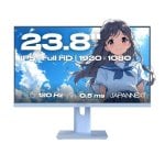 JAPANNEXT JN-IPS238G120F-HSP-BB 23.8" IPS Full HD 120Hz FreeSync JAPANNEXT JN-IPS238G120F-HSP-BB 23.8" IPS Full HD 120Hz FreeSync