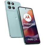 Smartphone Motorola Moto G15 8GB 128GB 50MP Full HD+ 6.72" Blu Chiaro Smartphone Motorola Moto G15 8GB 128GB 50MP Full HD+ 6.72" Blu Chiaro