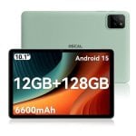 Tablet OSCAL Pad 30 WiFi 4GB 128GB 10.1" IPS HD+ Android 15 Dual Smart-K Box 6600mAh Verde Tablet OSCAL Pad 30 WiFi 4GB 128GB 10.1" IPS HD+ Android 15 Dual Smart-K Box 6600mAh Verde