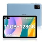 Tablet OSCAL PAD 30 10,1" IPS HD+ 12GB RAM 128GB ROM Android 15 Tablet OSCAL PAD 30 10,1" IPS HD+ 12GB RAM 128GB ROM Android 15
